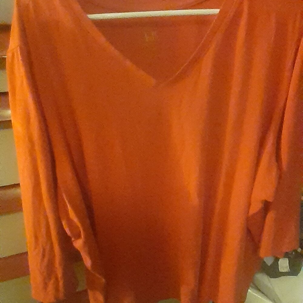 Belle 3/4 sleeve shirt